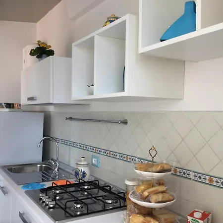 Augusta فندق مبيت وإفطار ايسكيا
