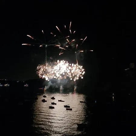 Augusta Panzió Ischia