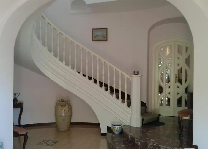 Augusta Bed & Breakfast 3*