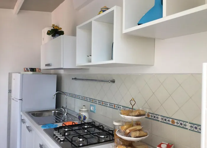 Augusta Bed & Breakfast Ischia