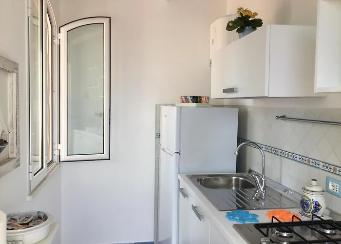 Bed & Breakfast Augusta Ischia