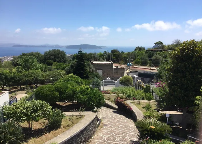 Augusta Bed & Breakfast Ischia