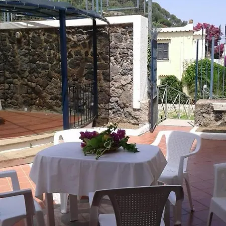 Augusta Nocleg ze śniadaniem Ischia