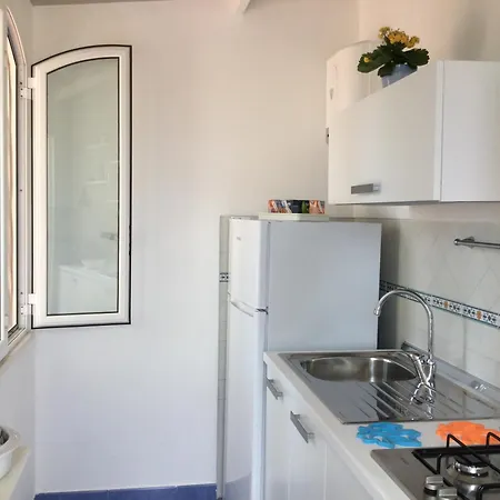 Nocleg ze śniadaniem Augusta Ischia