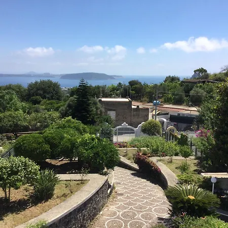 Augusta Nocleg ze śniadaniem Ischia